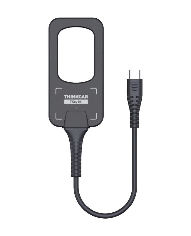 T-Key 101 proqramlaşdırıcı bobini və sabit USB Type-C əlaqə kabeli; düymələr daxil deyil