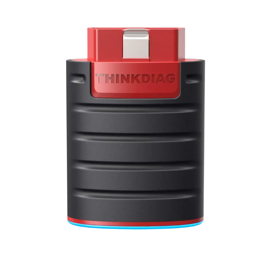 Thinkdiag Bluetooth OBD arayüzü önden görünümü