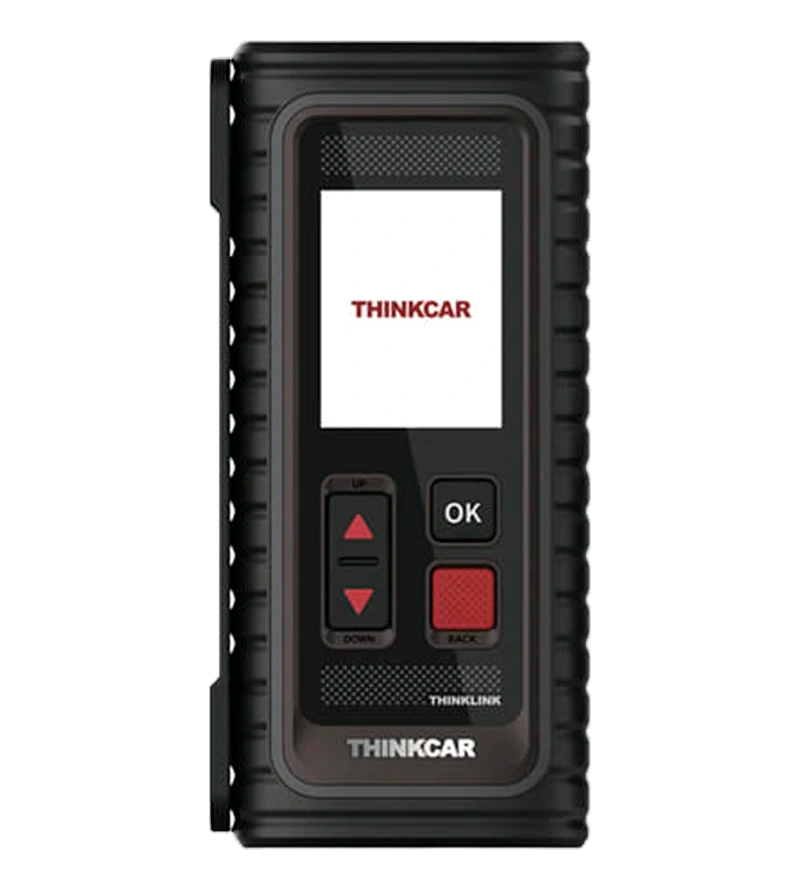 ThinkLink Lite interface