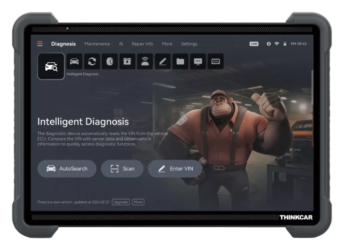 Thinktool Expert 394 AI