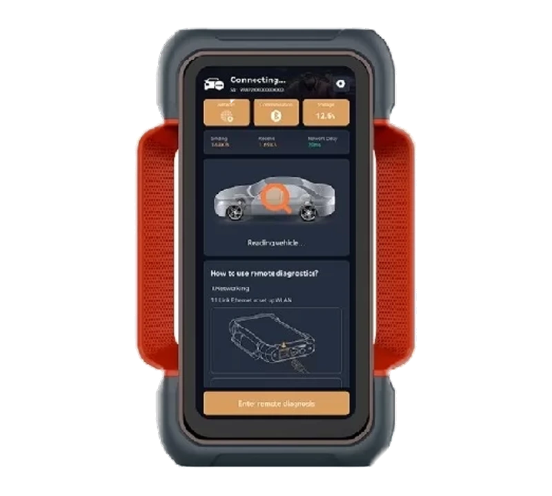 ThinkLink Pro Interface
