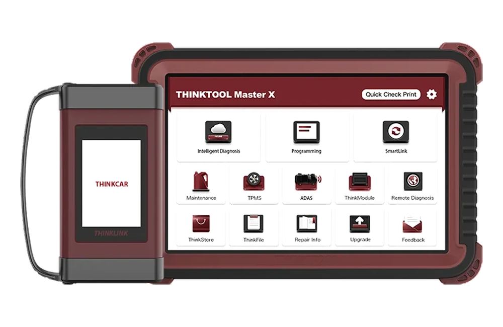 Thinktool Master X