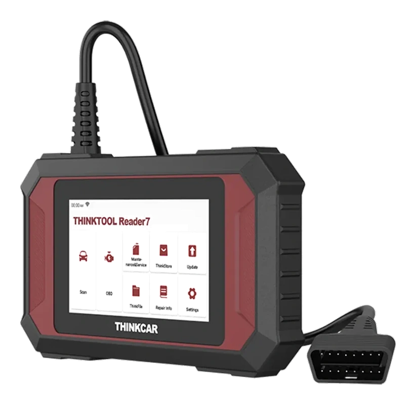 Thinktool Reader 7