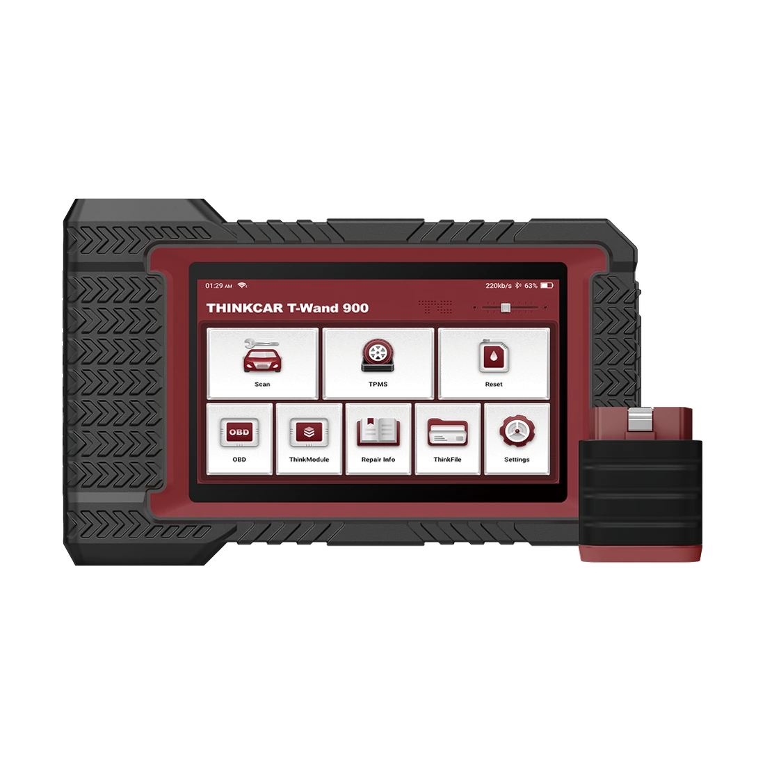Thinktool T-Wand 900 ürün görseli