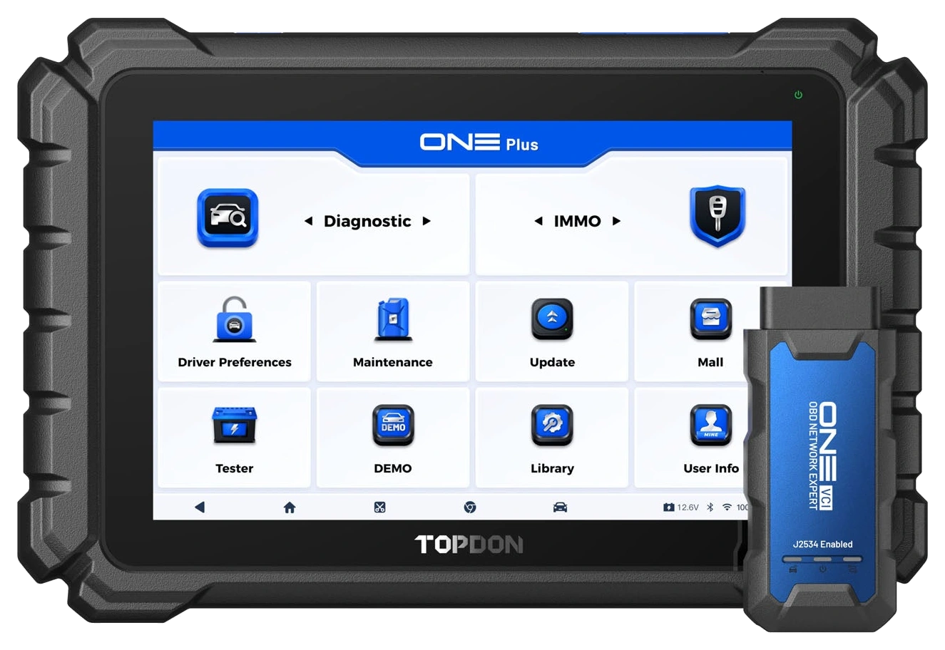 TOPDON ONE Plus ürün görseli