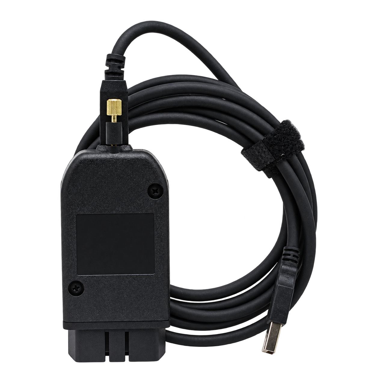 VAGCOM HEX V2 interface cable top view
