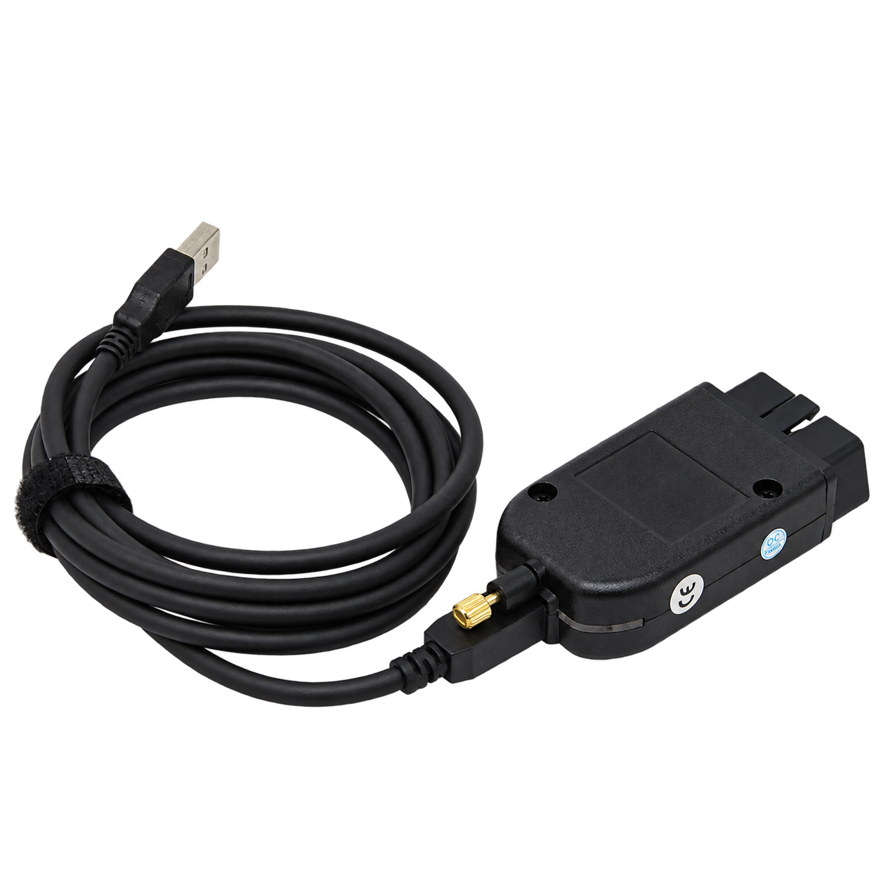 VAGCOM HEX V2 USB and OBD interface cable