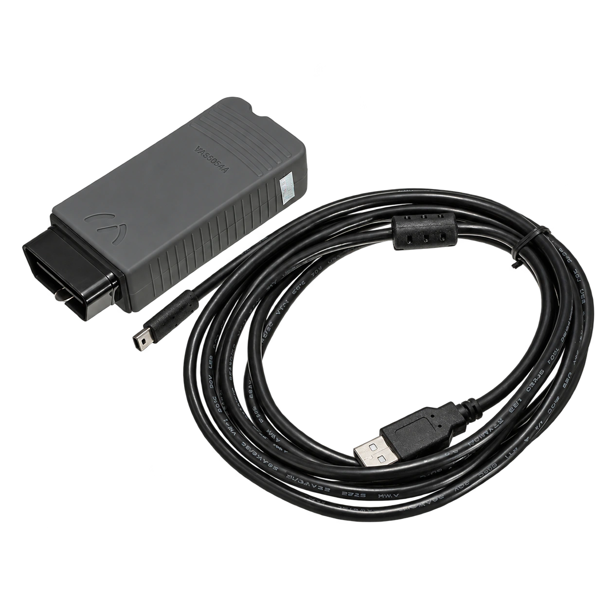 VAS5054A Volkswagen Audi SEAT Skoda arıza tespit cihazı ve USB kablosu