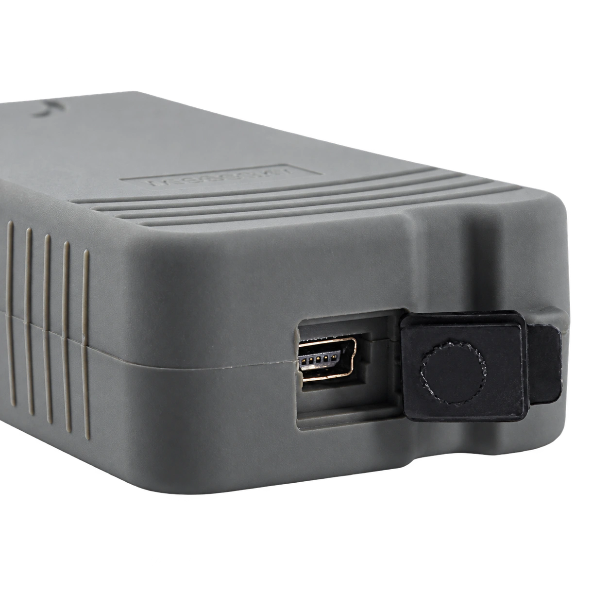 VAS5054A kapaklı mini USB soketi detay fotoğrafı