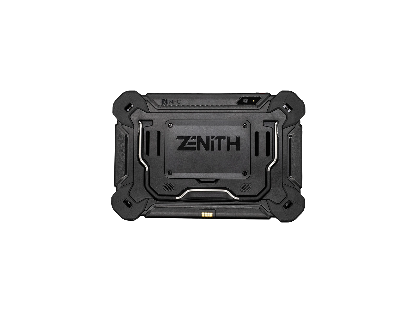 Zenith Z7 Lite tablet arka gövde ve NFC alanı