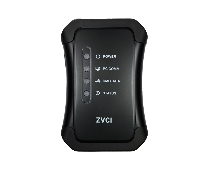 ZVCI1 vehicle communication interface that comes with the Zenith Z7 Lite