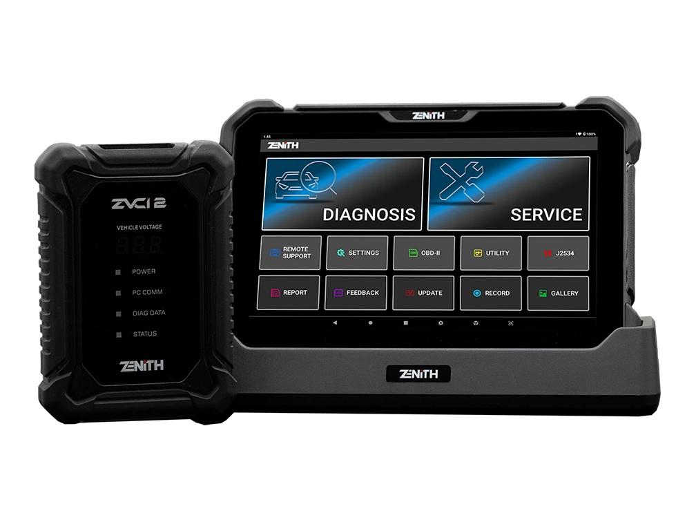 Zenith Z7 Pro Arıza Tespit Cihazı