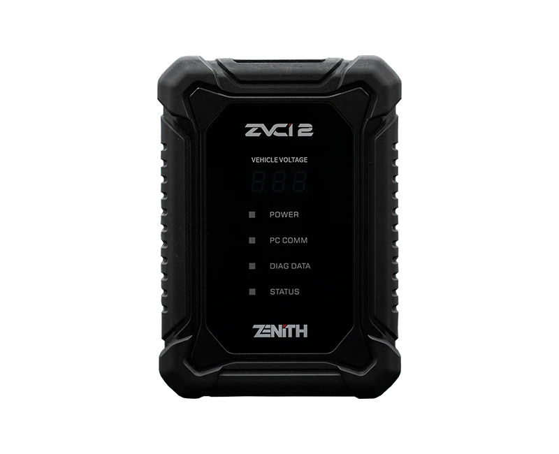 Zenith Z7 Pro ZVCI2 Vehicle Communication Interface