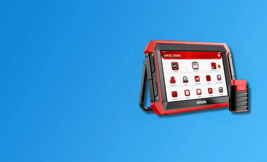 Ancel DS600 Arıza Tespit Cihazı