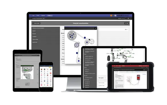 Arıza Tespit Programı Haynes PRO