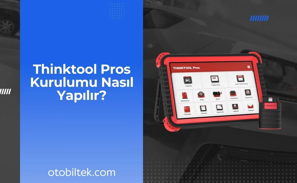 Thinktool PROS, Thinktool Master Kurulumu ve Thinktool Master 2 Kurulumu Nasıl yapılır