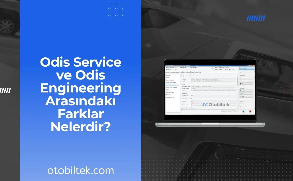 Odis Service ve Odis Engineering Arasındaki Farklar Nelerdir
