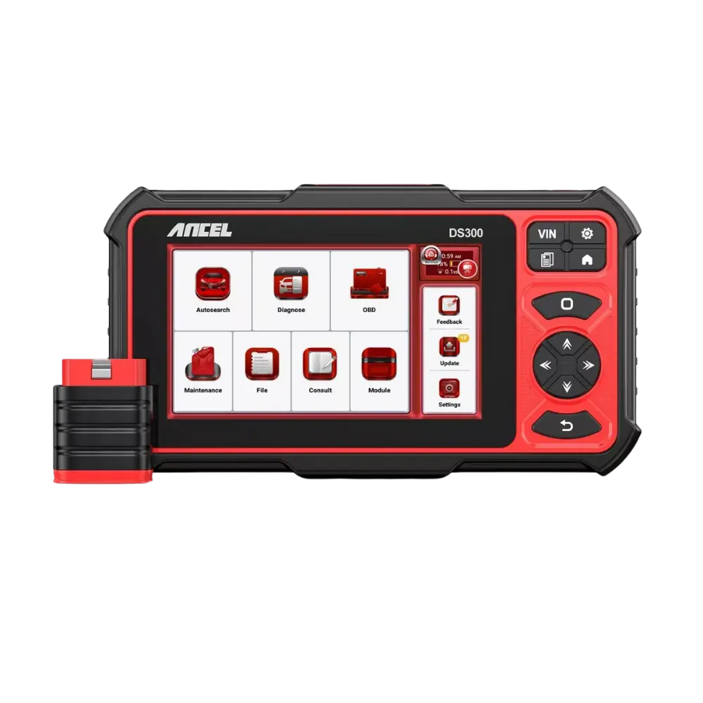 Oto Arıza Tespit Cihazı Ancel DS300