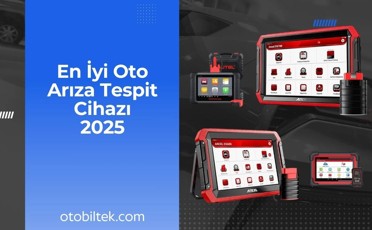 En İyi Oto Test Cihazı