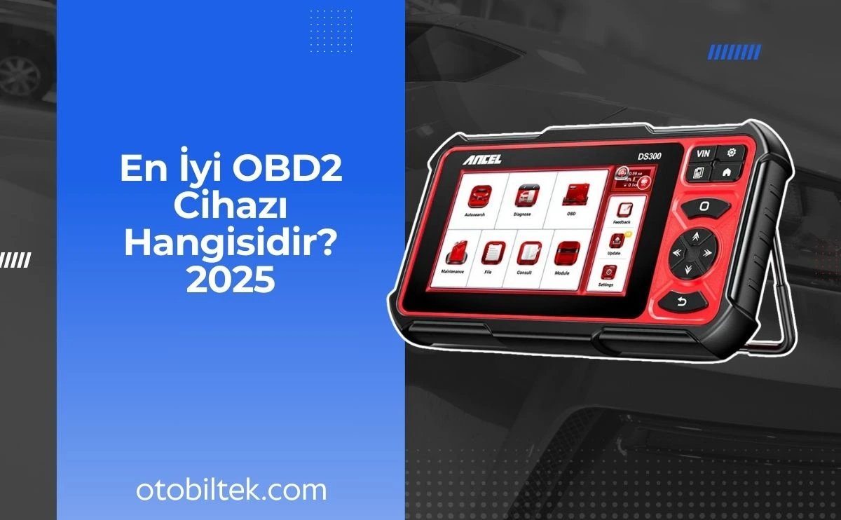 En iyi OBD2 Cihazı